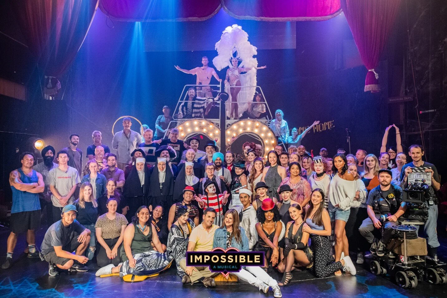 Making Impossible, Possible