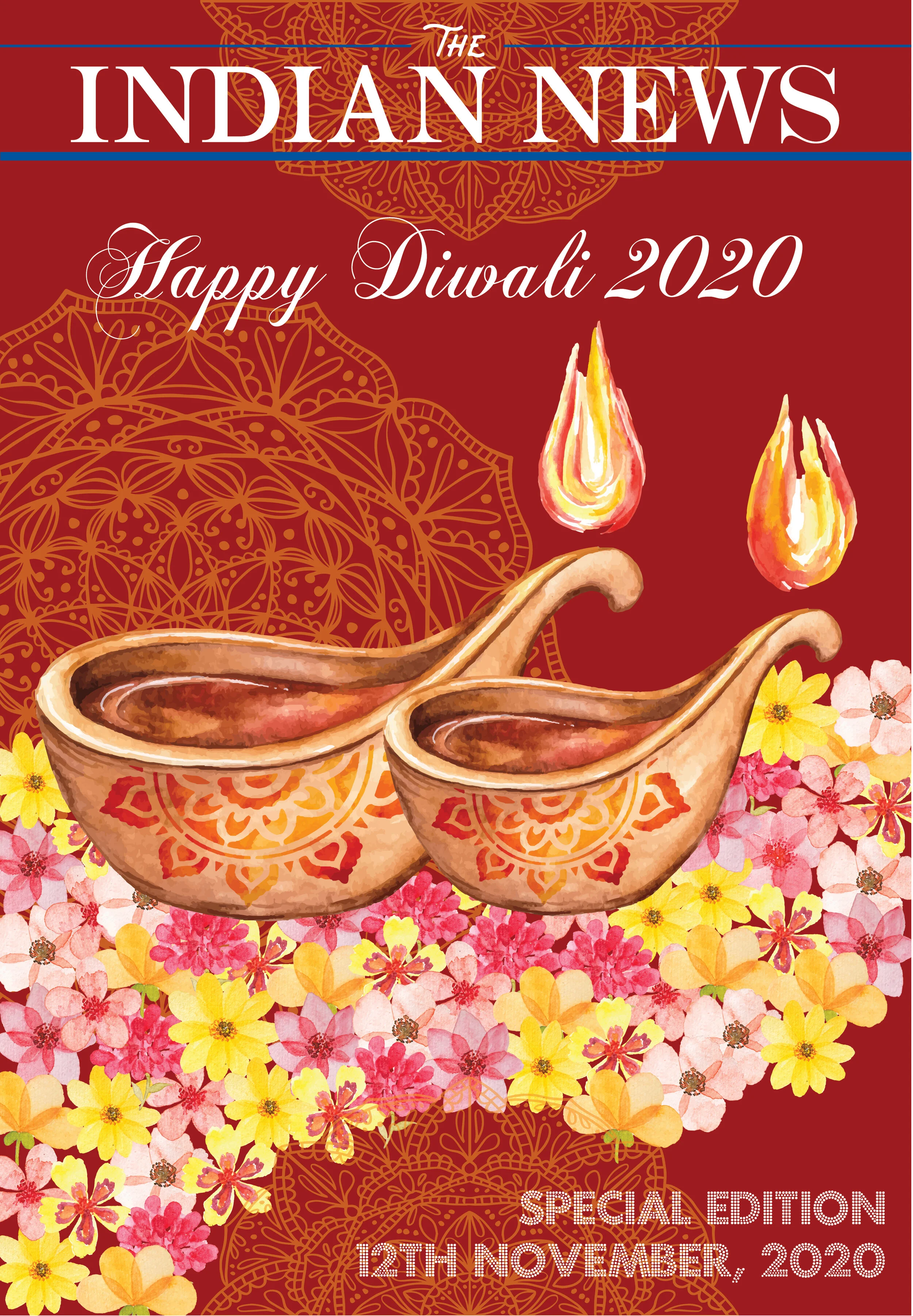 Volume 3 Issue 30 - Diwali Special, November 12, 2020