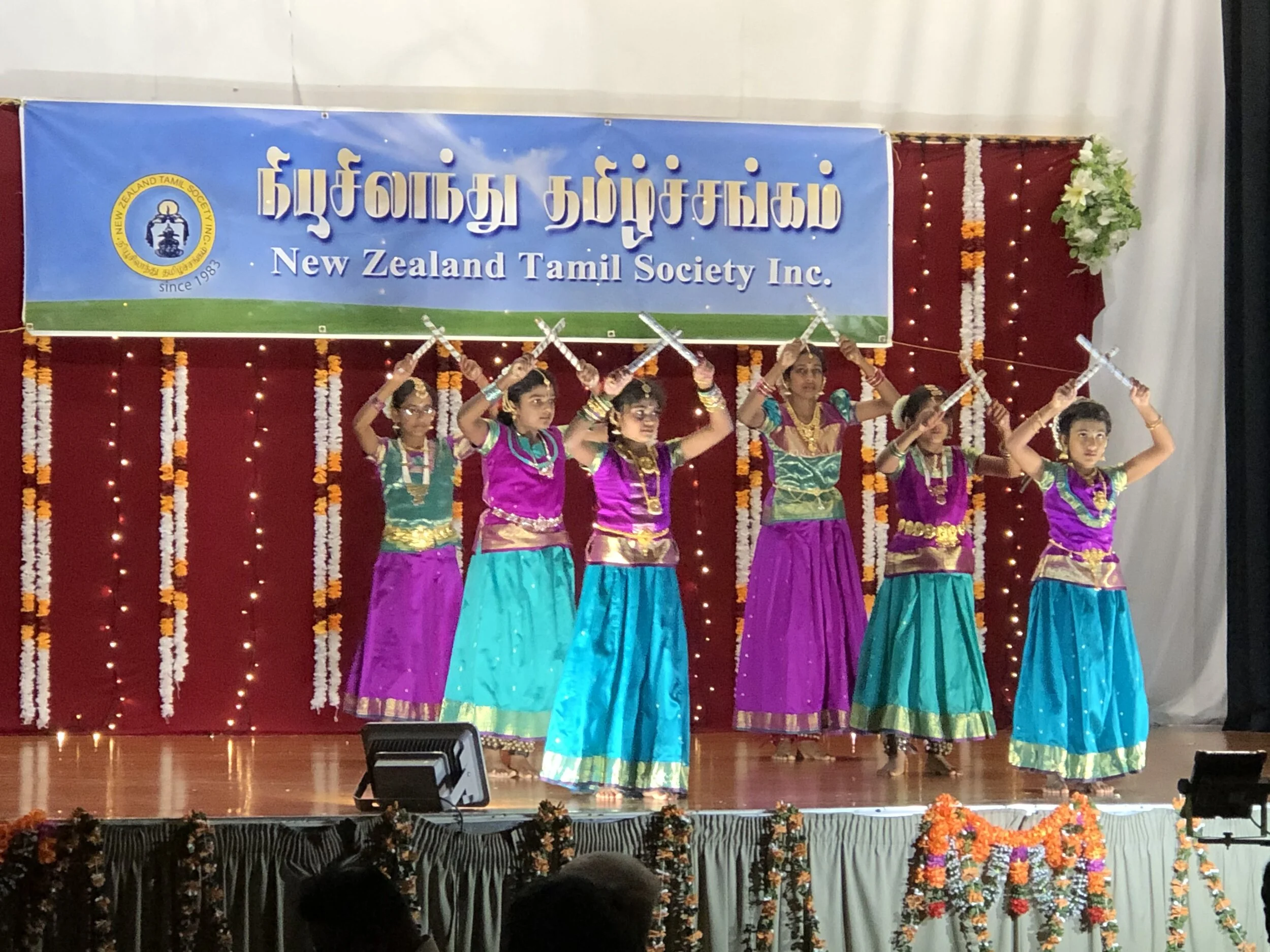 NZ Tamil Society honours ethnic MPs-Minister