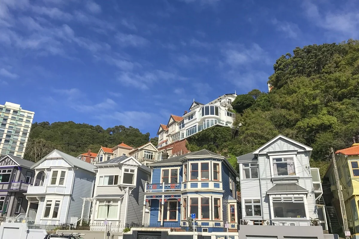 Property market firmly in political spotlight