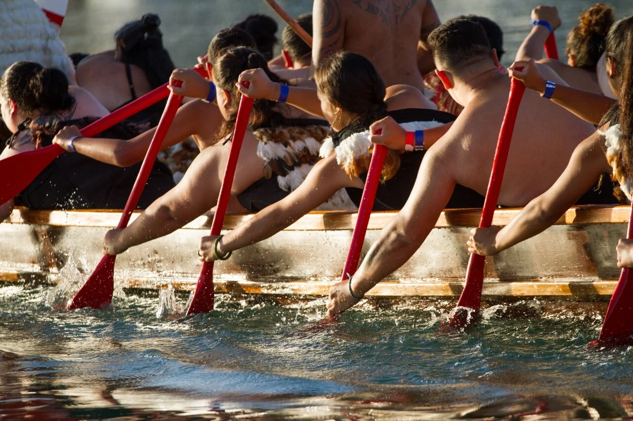 Tāmaki Herenga Waka Festival this weekend