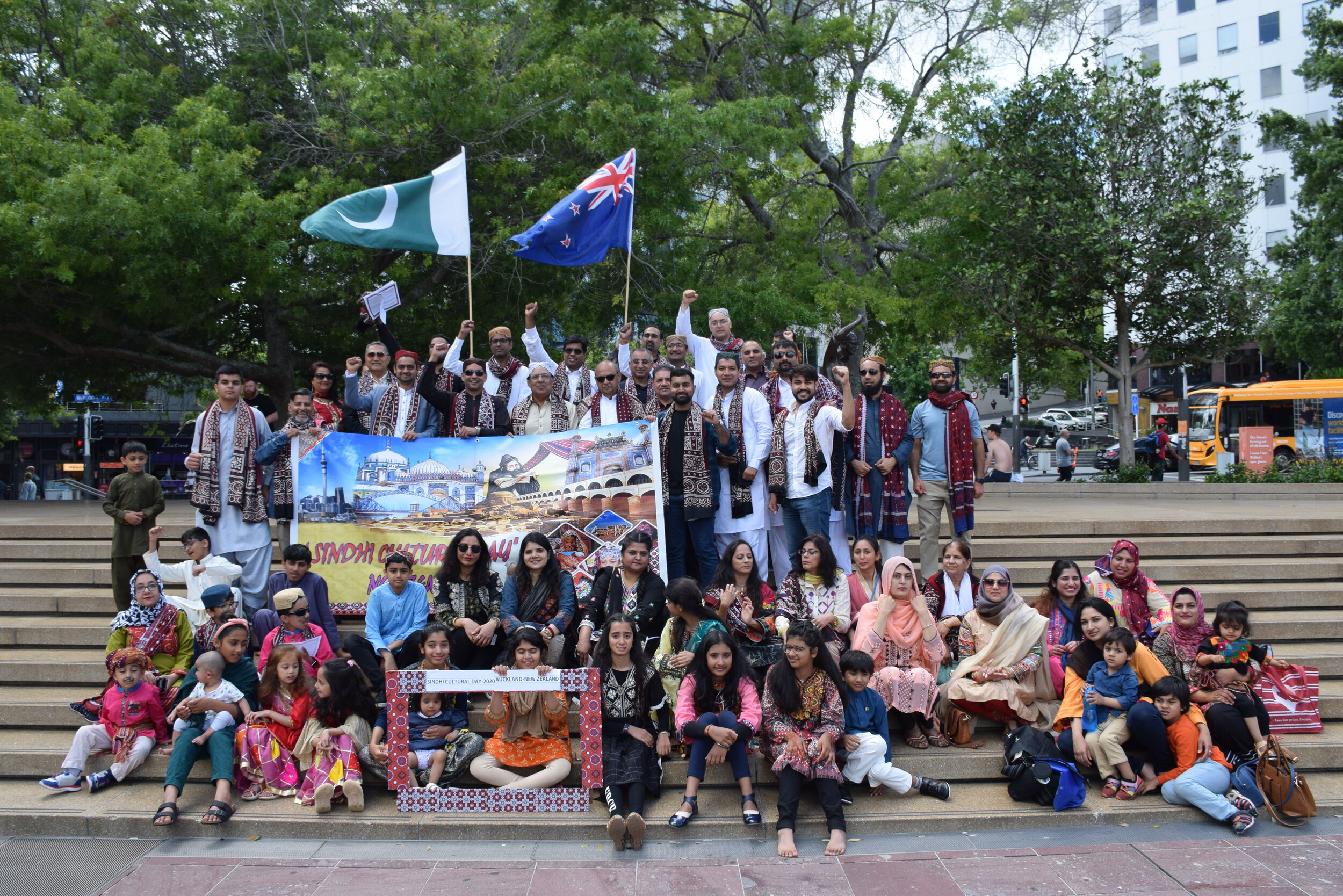 Sindhi Culture Day celebrated in Auckland