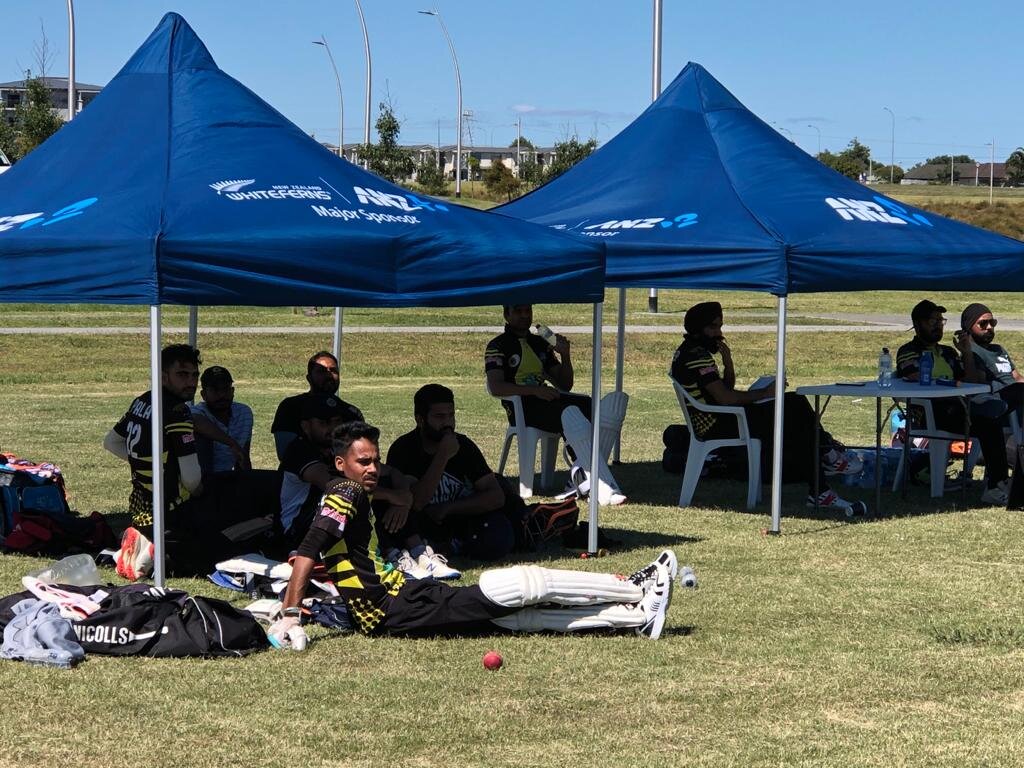 Local Cricket gets in full swing as summer season hits New Zealand