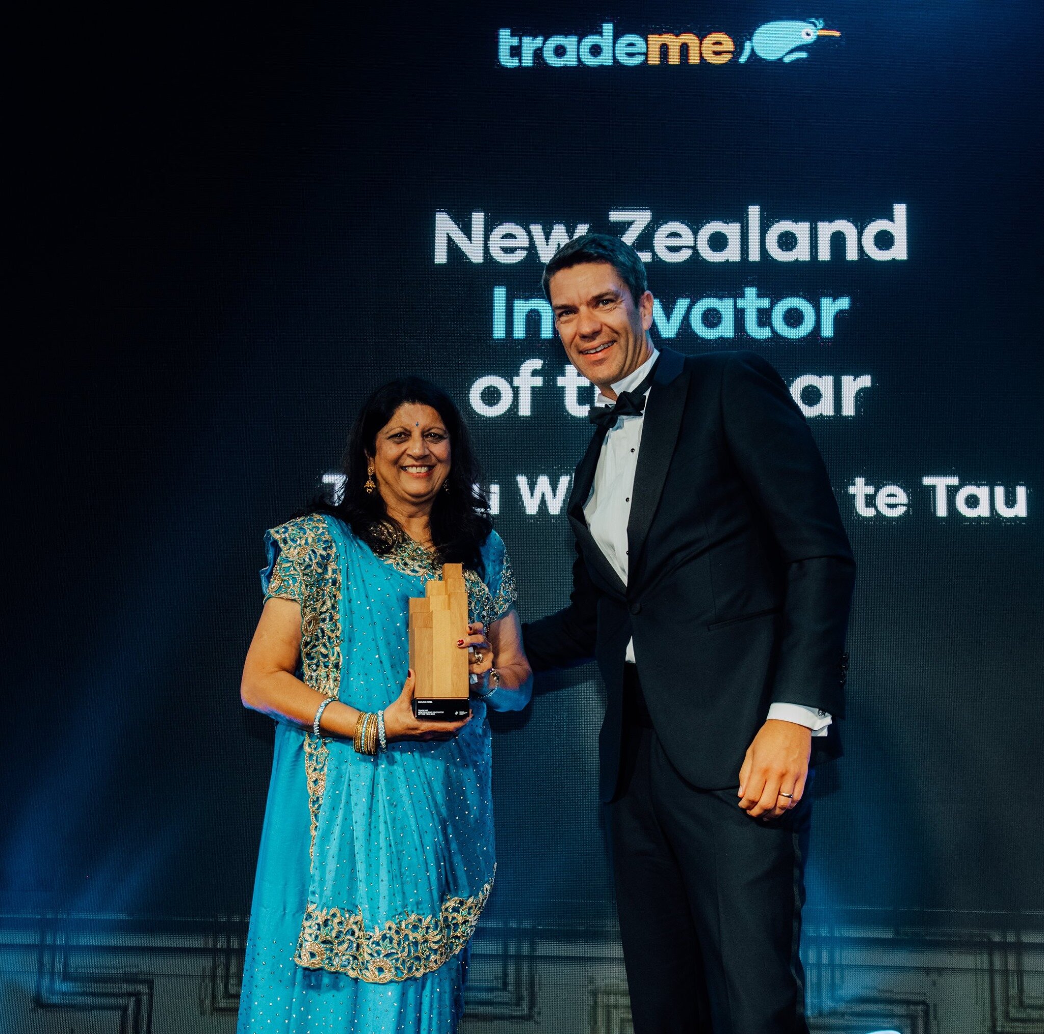 Who owns trademe in new zealand?