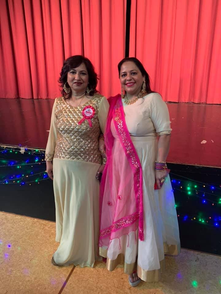 Naaree day celebrations in all glitz and glamor 