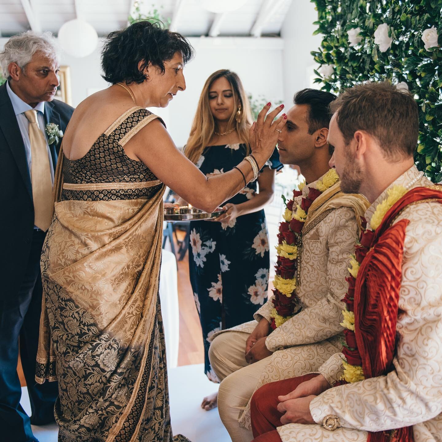 Love is love says Arrun Soma, founder of Wellington Indian Pride