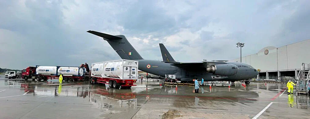 Countries helping India fight the raging pandemic