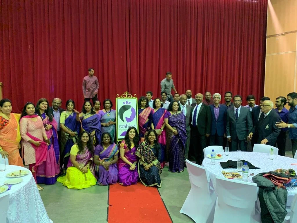 Women's well - being launch - An initiative by Auckland Tamil Association (ATA) 