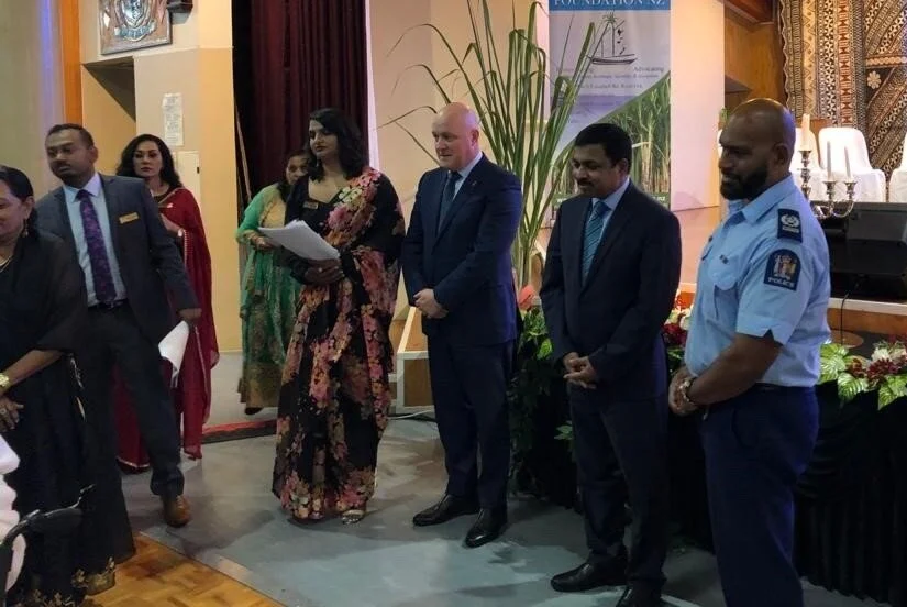 Fiji Girmit Foundation celebrates 142nd anniversary