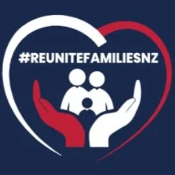 #REUNITEFAMILIESNZ   - stories right from the heart continued