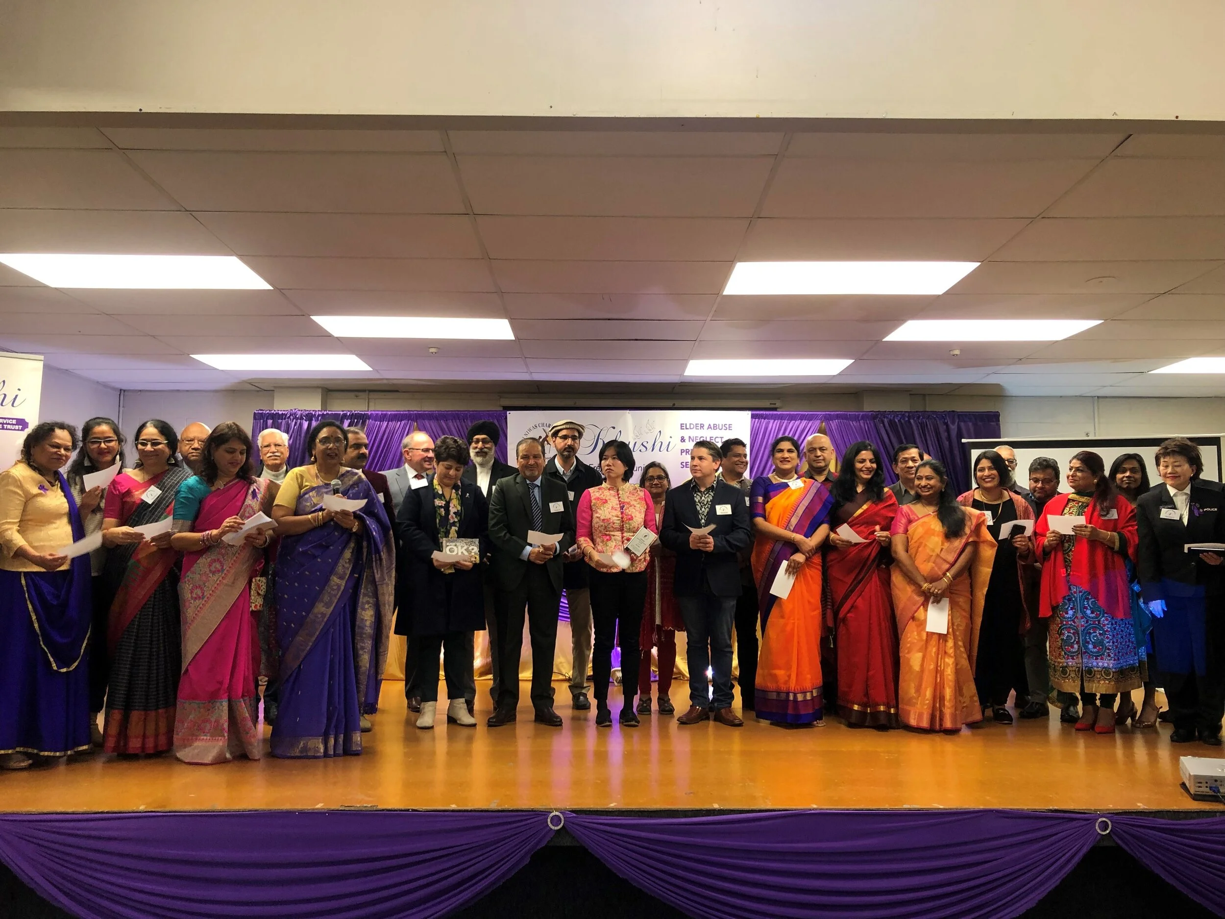 Shanti Niwas celebrates World Elder Abuse Awareness Day