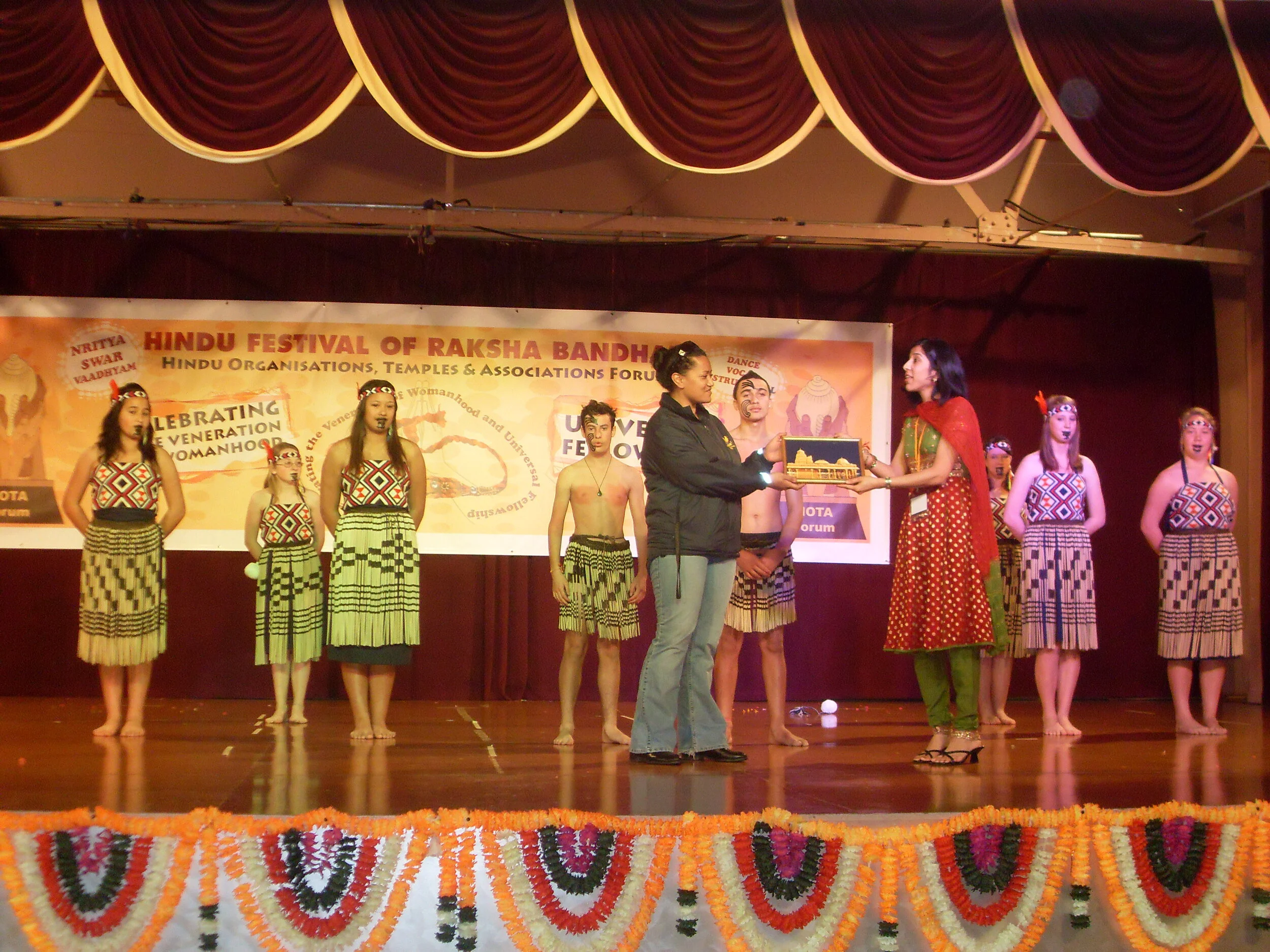 HOTA Forum to celebrate Raksha Bandhan Festival in Auckland