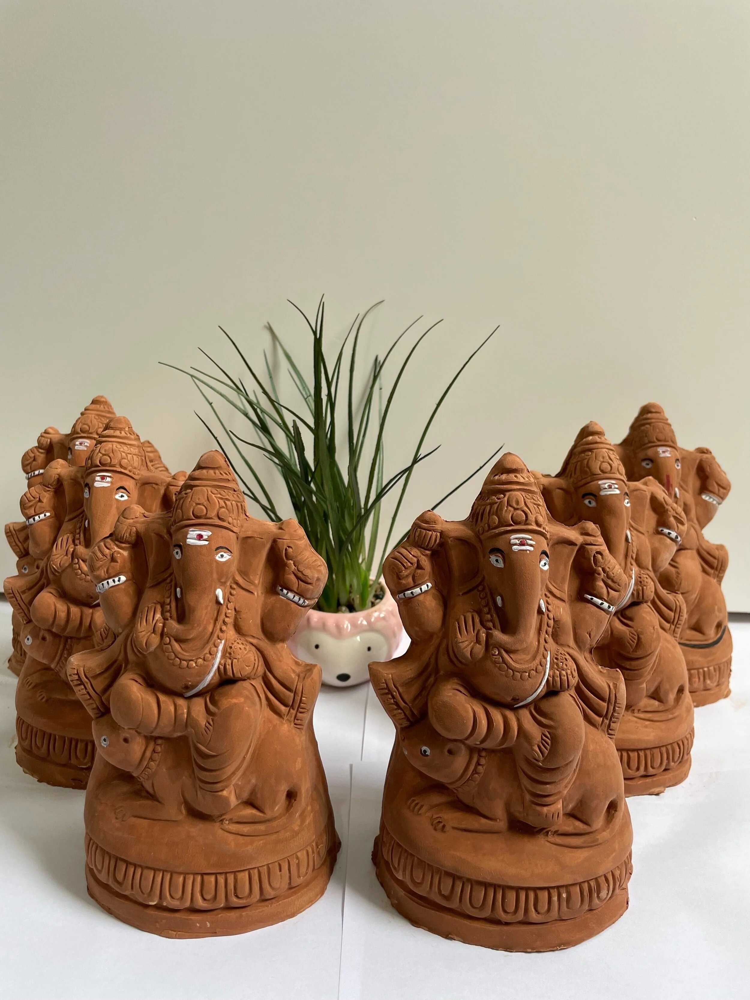 Wellingtonian Kiwi Indians have you got your ‘Clay Ganesha’ for Ganesh Chaturthi?