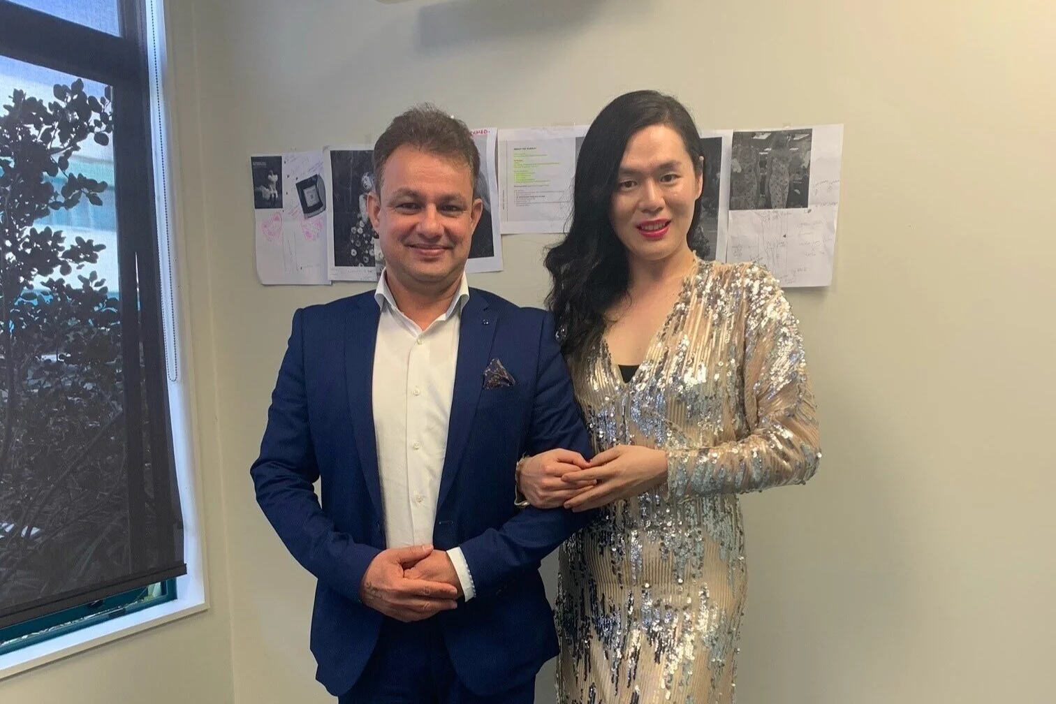 Korean born Kiwi designer brings Ani-nature art pieces for NZFW 2021 and looks forward to collaborating with the Indian-Kiwi community
