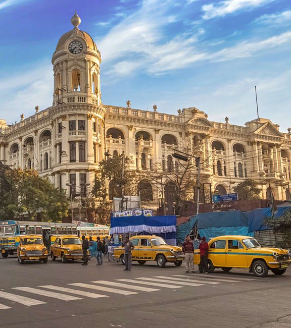 Walking down the memory lanes and by-lanes of Kolkata