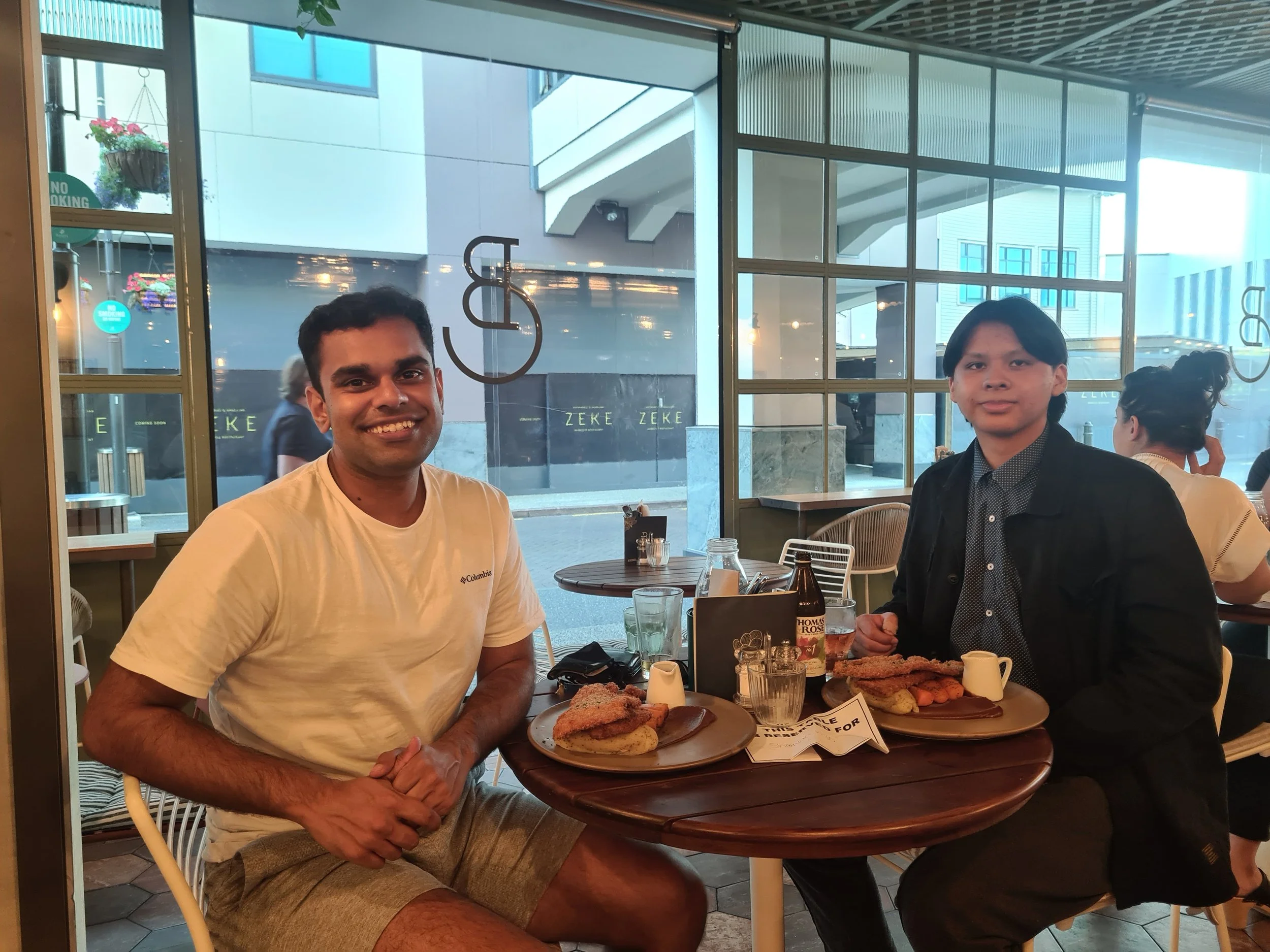 Success story about Indian mentor