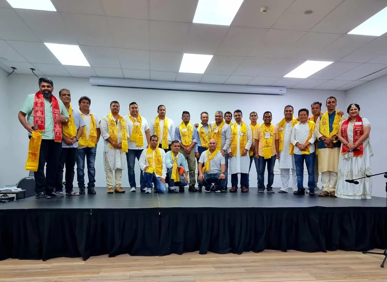 New Community organization launched with fanfare
