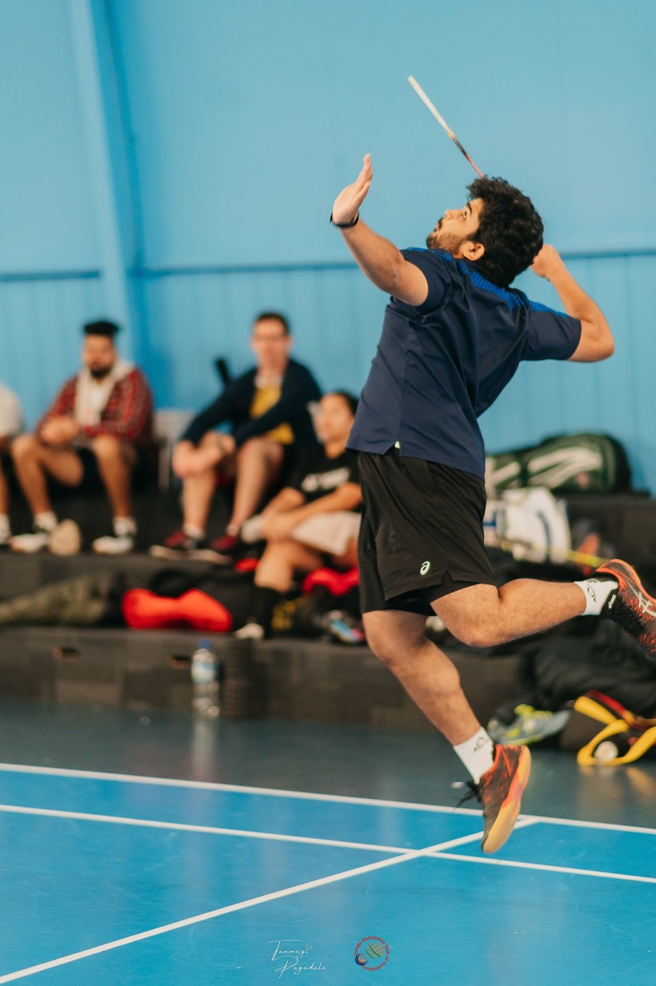 Telugu Badminton Club Canterbury organises Badminton tournament 