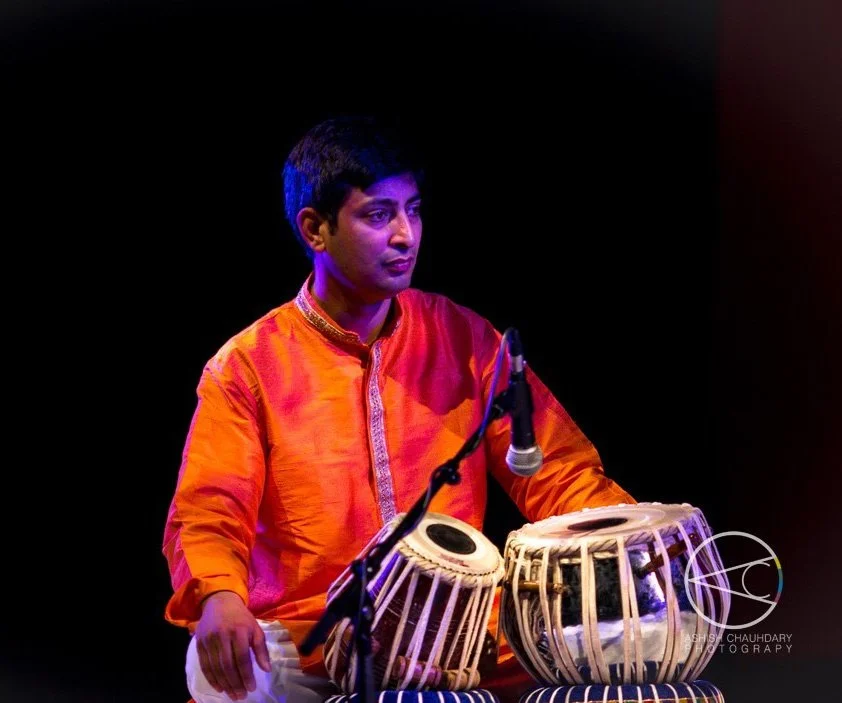 “In our Indian culture few things are very highly respected all over the world and music is one of them” says Basant Madhur, founder of Sargam School of Indian Music