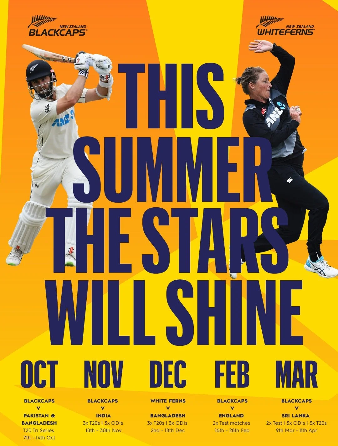India/England tours headline 2022-23 home summer