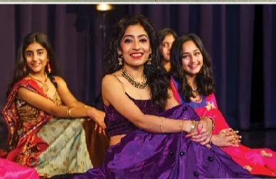 I can dance with a five-year-old as well as forty-year-old, I really don’t mind” says Kesha Surti, director of Khottey Sikke Dance School