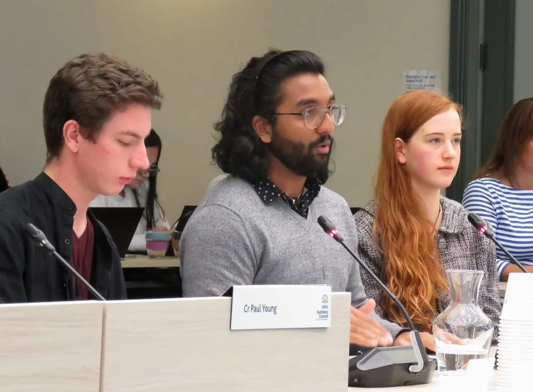 Hindu Youth’s Experience of the Auckland Council Youth Advisory Panel