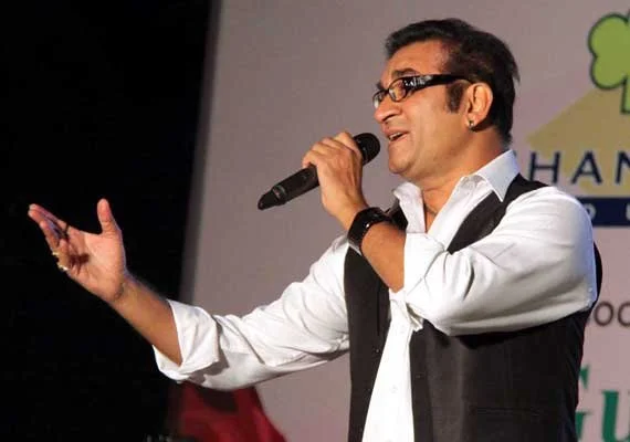                                Bollywood singer Abhijit weaves his magic in Auckland