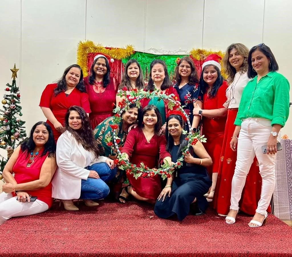 'Sakhi' Christmas and New Year celebration