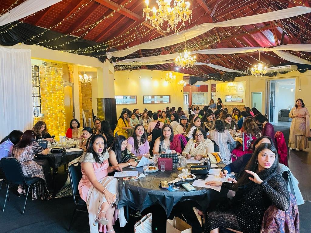 Sakhi Group: Fostering Women Empowerment in the Community in Auckland