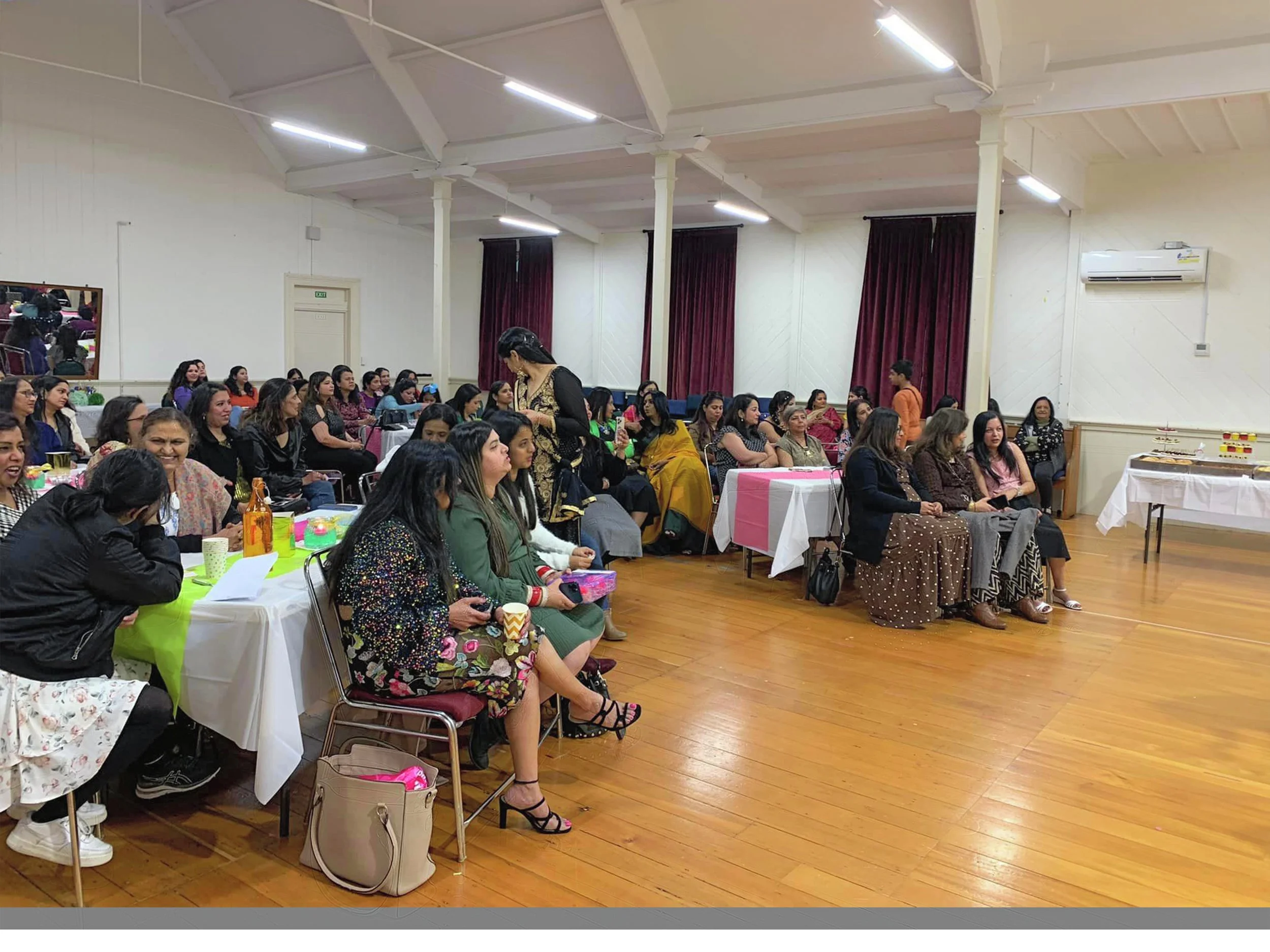 Empowering women and building a supportive community - The Indian News 