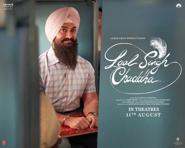 The biggest & highly-anticipated trailer of the year – ‘Laal Singh ...