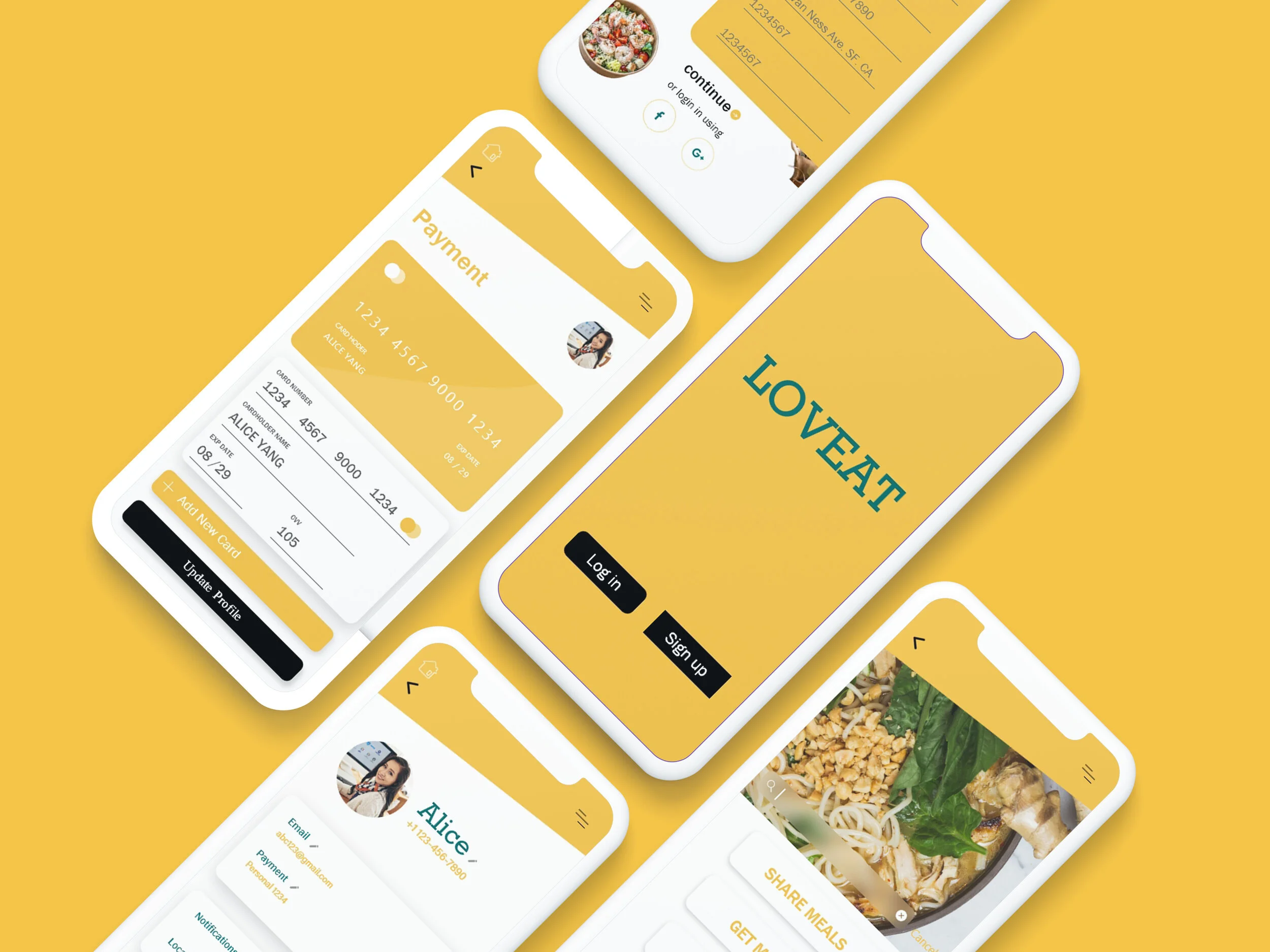 Download Ui Ux Yi Yun Huang