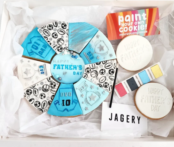 Father's Day Cookie Pack