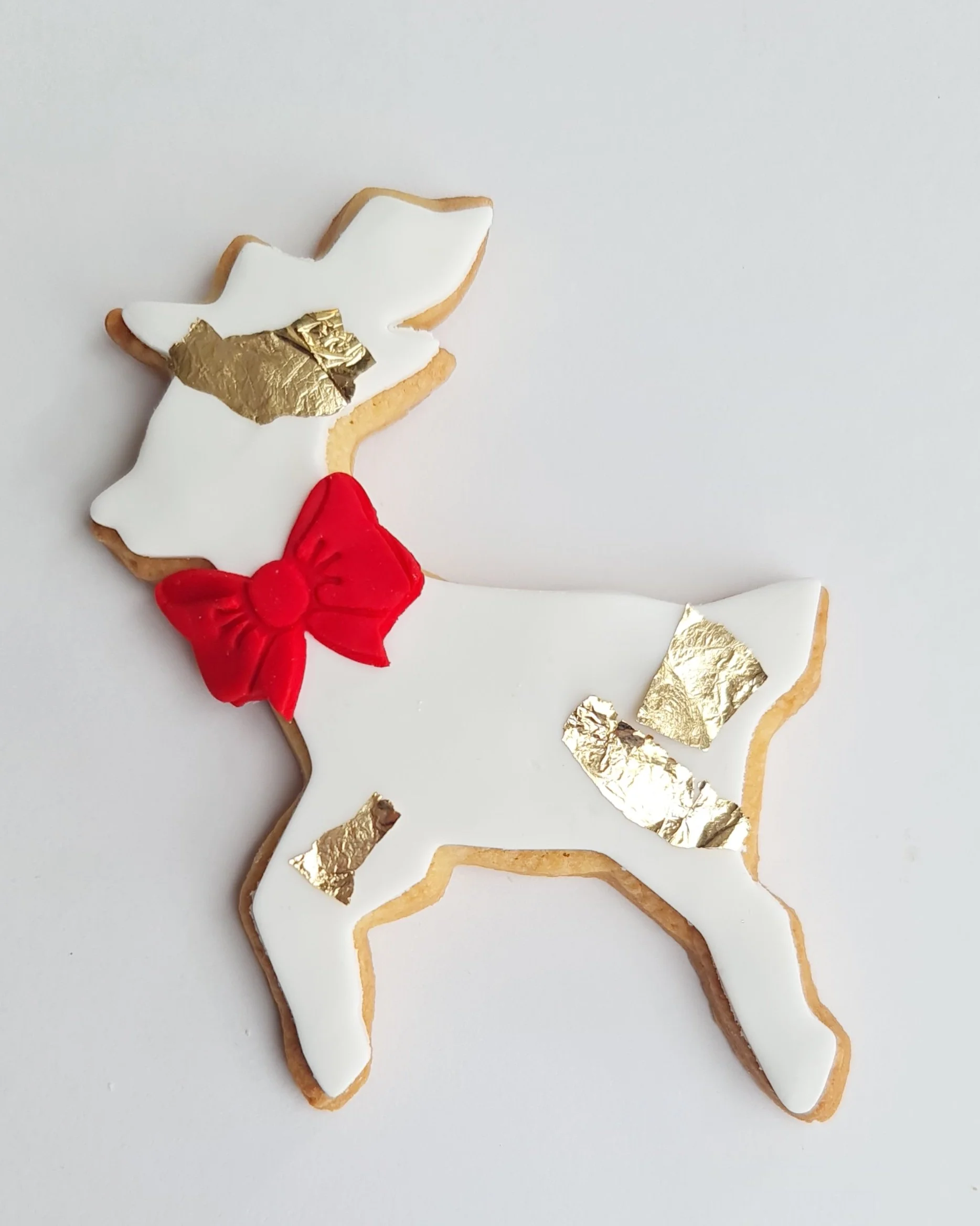 Large Vanilla Reindeer