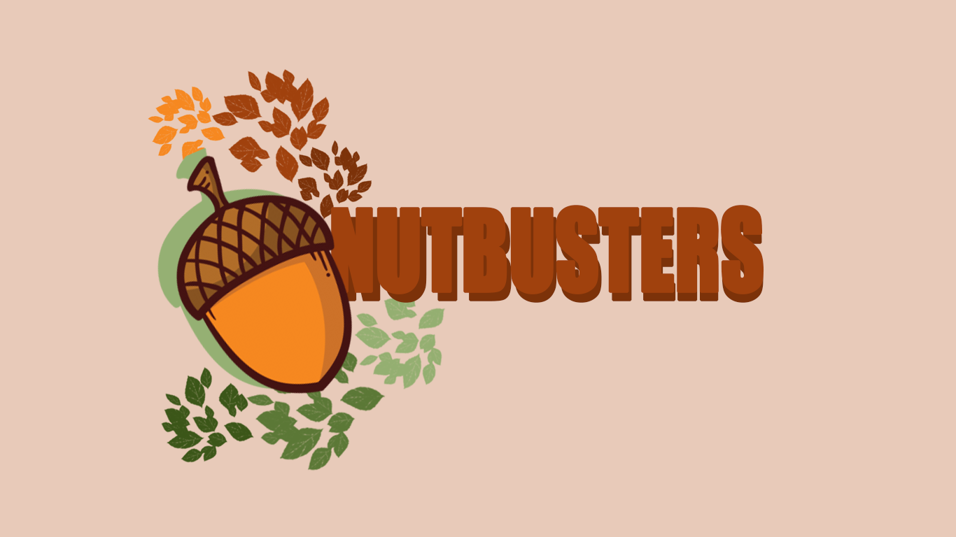 Nutbusters podcast icon