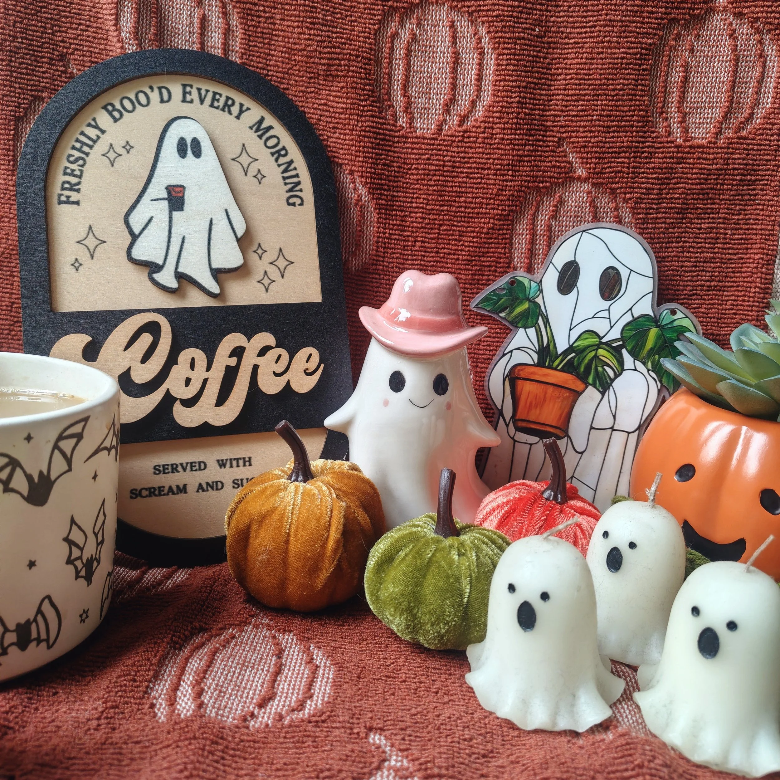 Halloween jumble