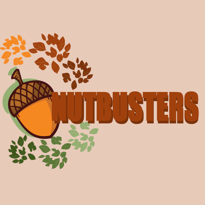 Nutbusters logo