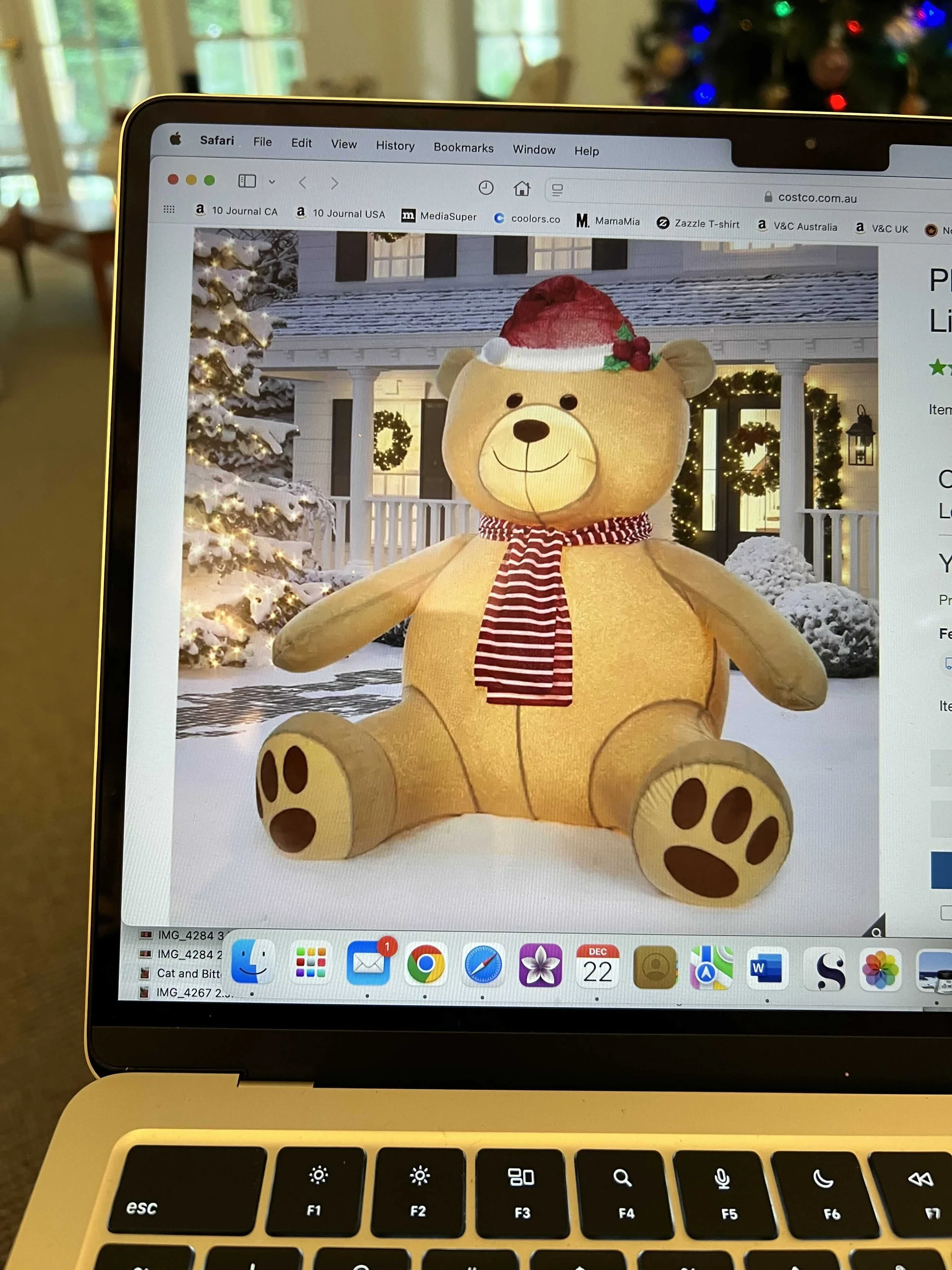 Have Yourself a Merry Massive Christmas