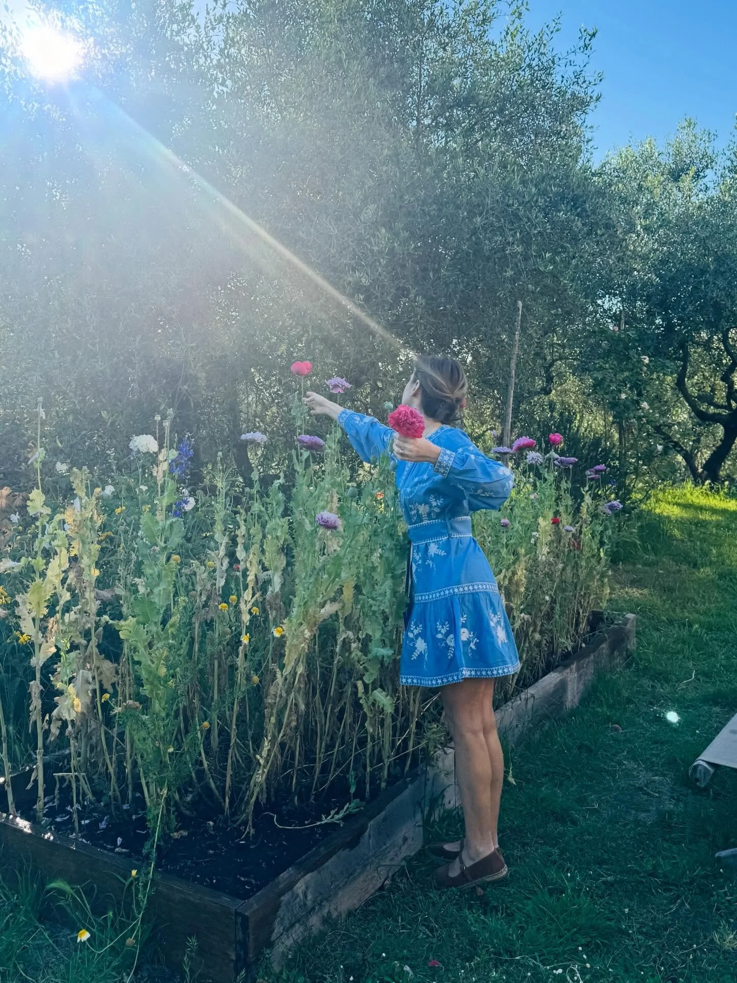 La casa in questi giorni &egrave; abitata da una famiglia che conosco da 14 anni, una presenza che nel tempo &egrave; diventata molto pi&ugrave; di una semplice ospitalit&agrave;: un legame fatto di affetto, fiducia e sostegno reciproco.

Questa matt