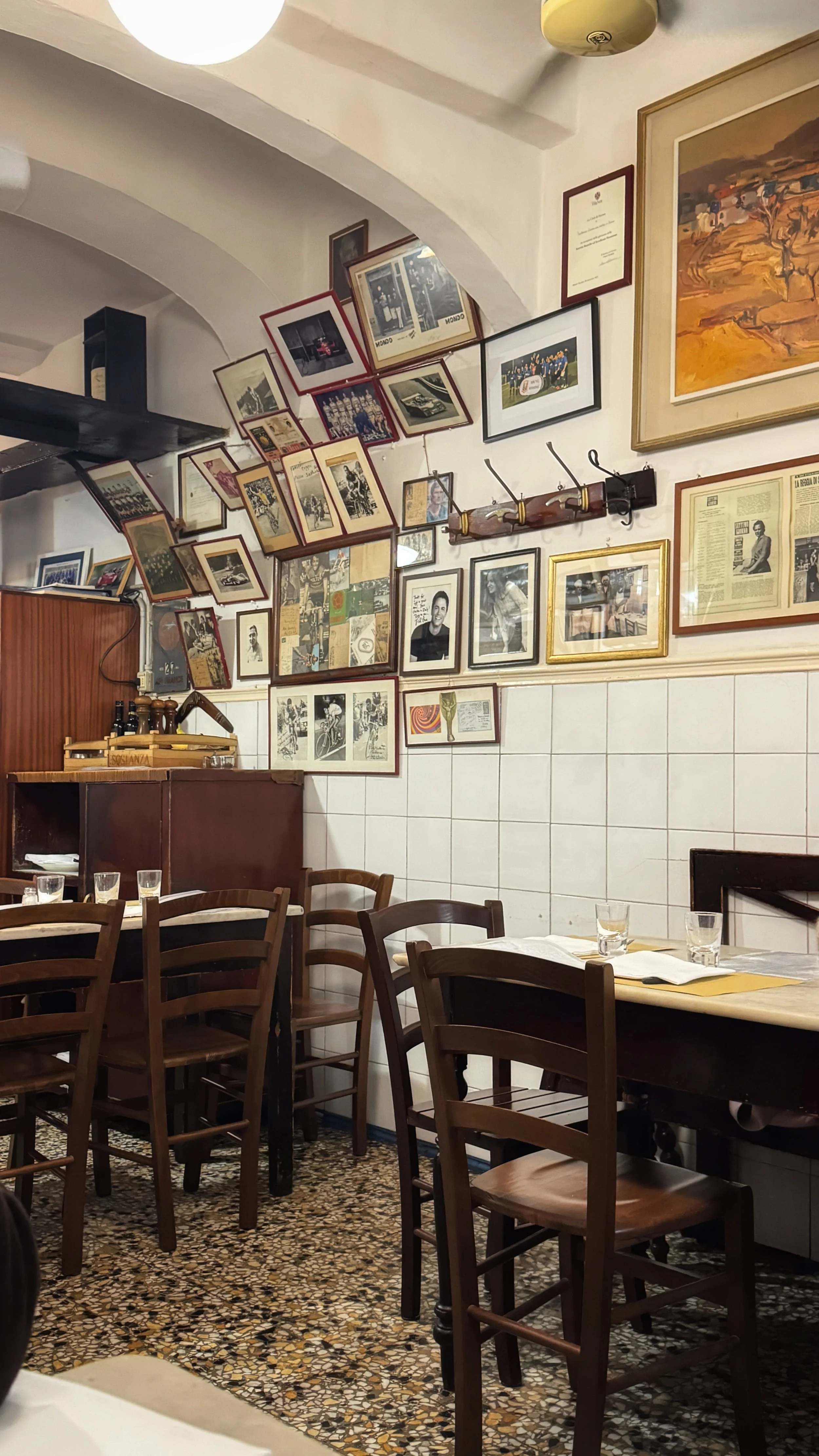 Flavors of the Soul: The Best Old-School Trattorias and Osterias in Florence