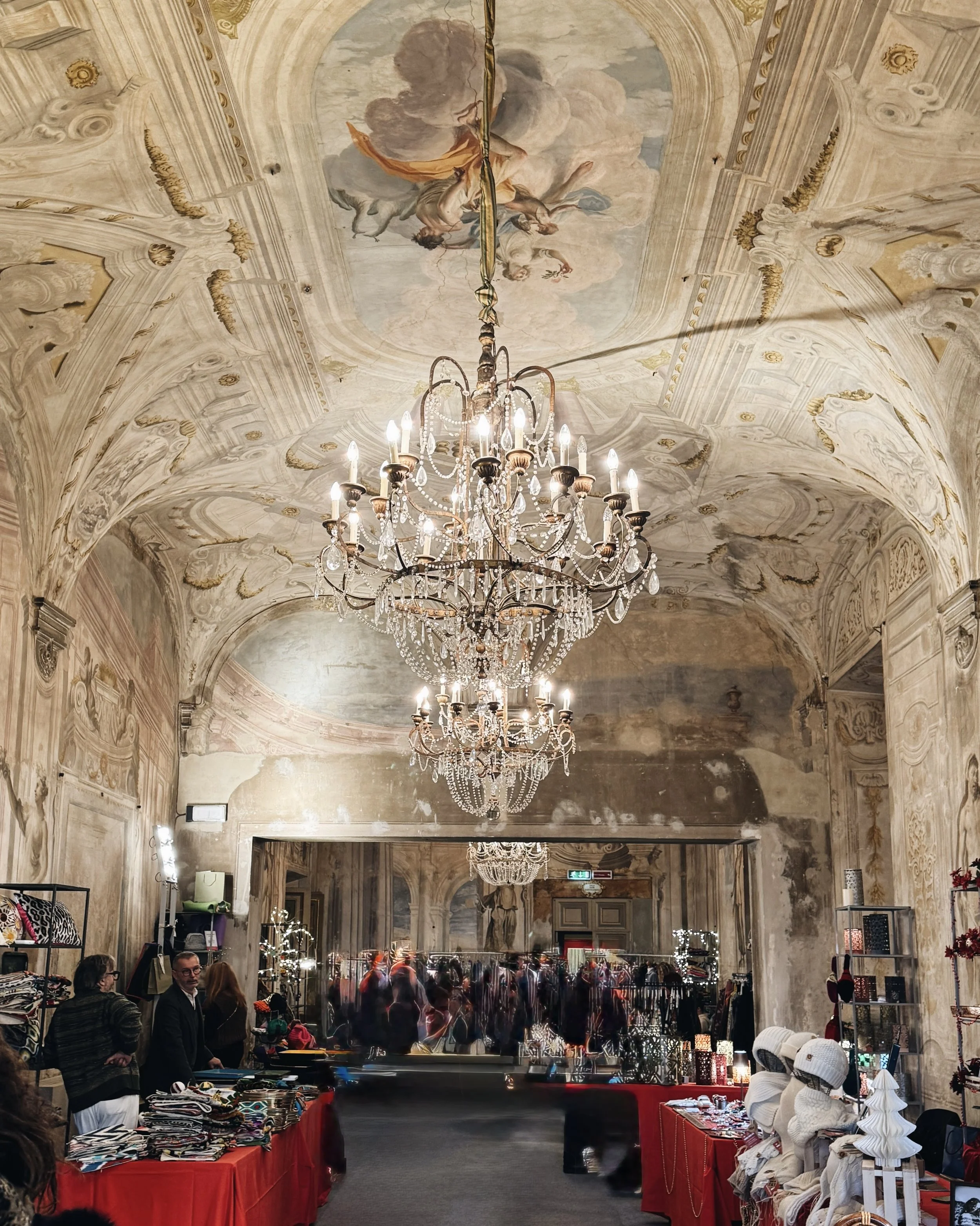 Prestige and Tradition: Elite Antiques and Artisan Fairs in Florence | valdirose