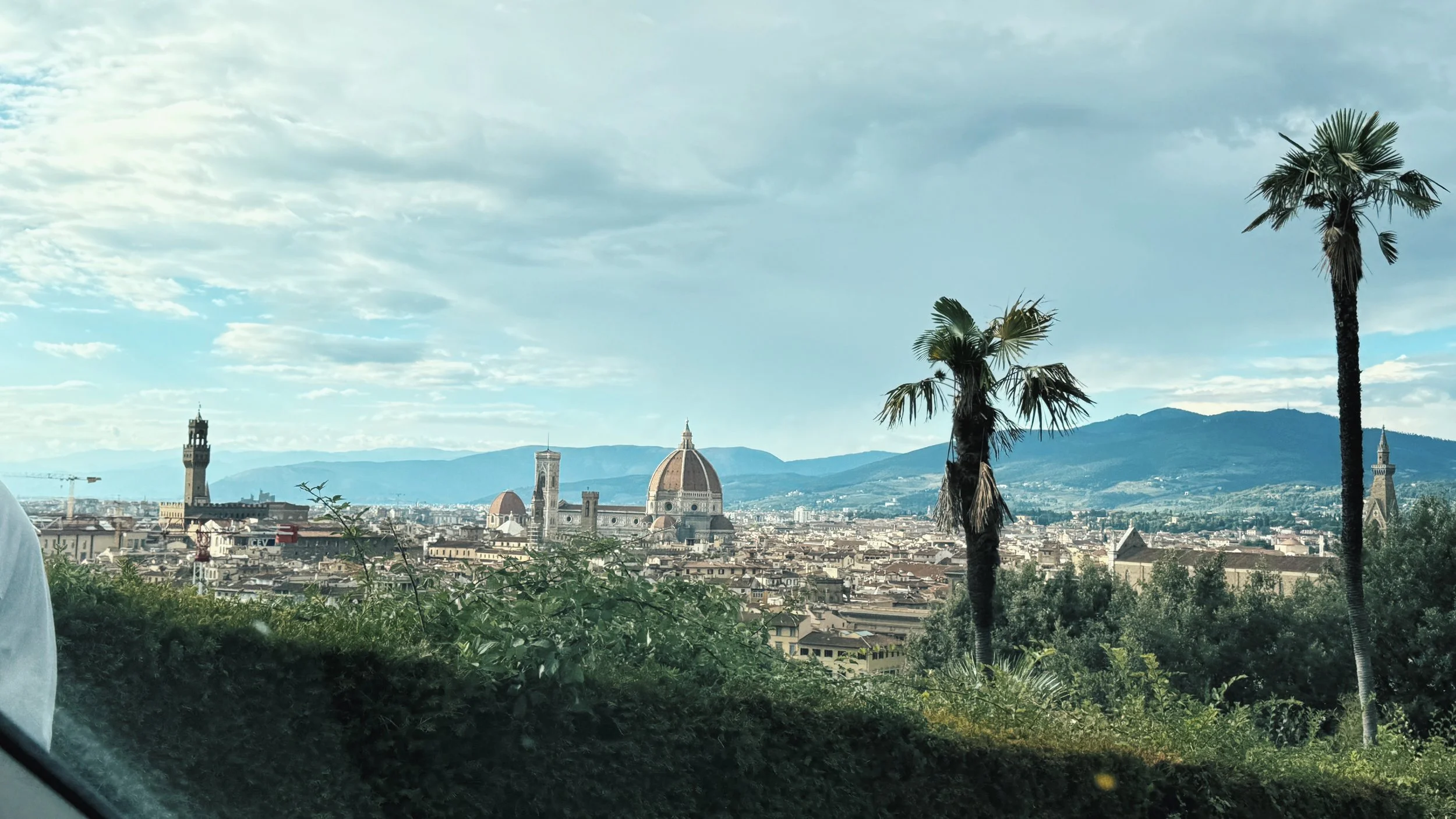 Florence from above: a curated guide to the city’s best panoramic views