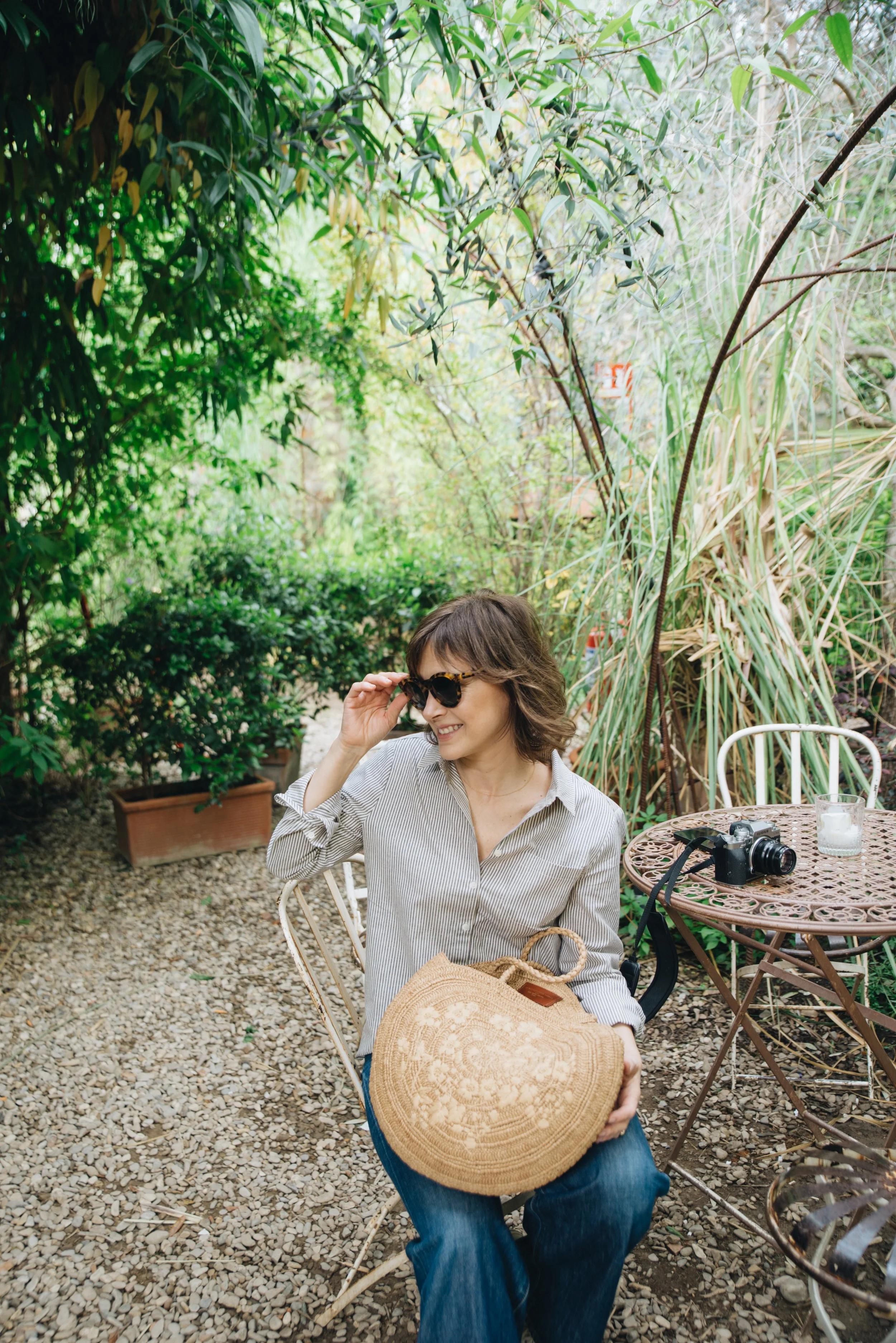       
  
     Hi, I’m Irene.     I’ve spent the past 20 years working in communication, developing and curating content projects around storytelling, food, lifestyle, and travel. Over the years, I’ve run a blog, collaborated with publications such a