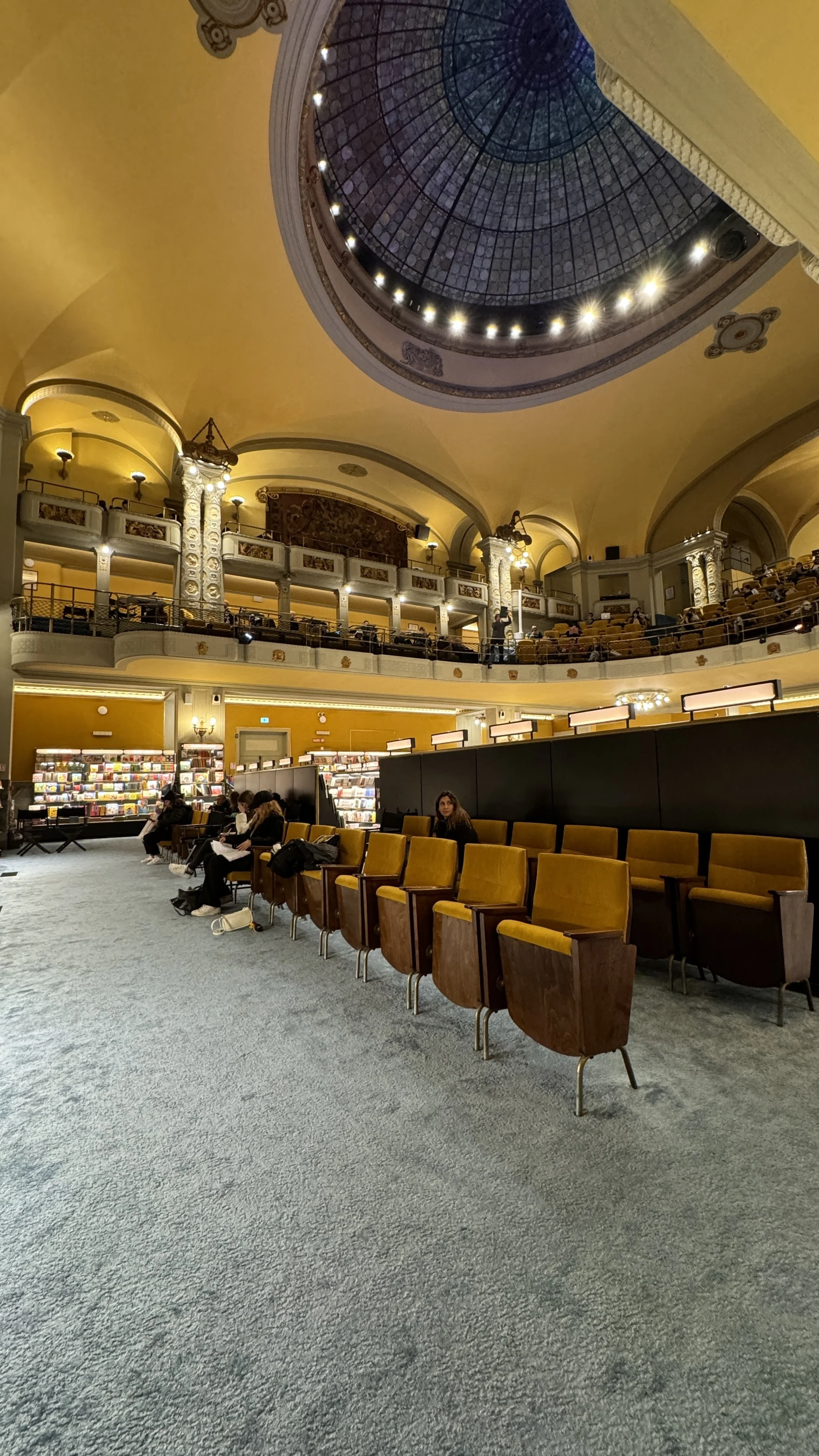 Creative Sanctuaries: The Best Places to Work and Study in Florence