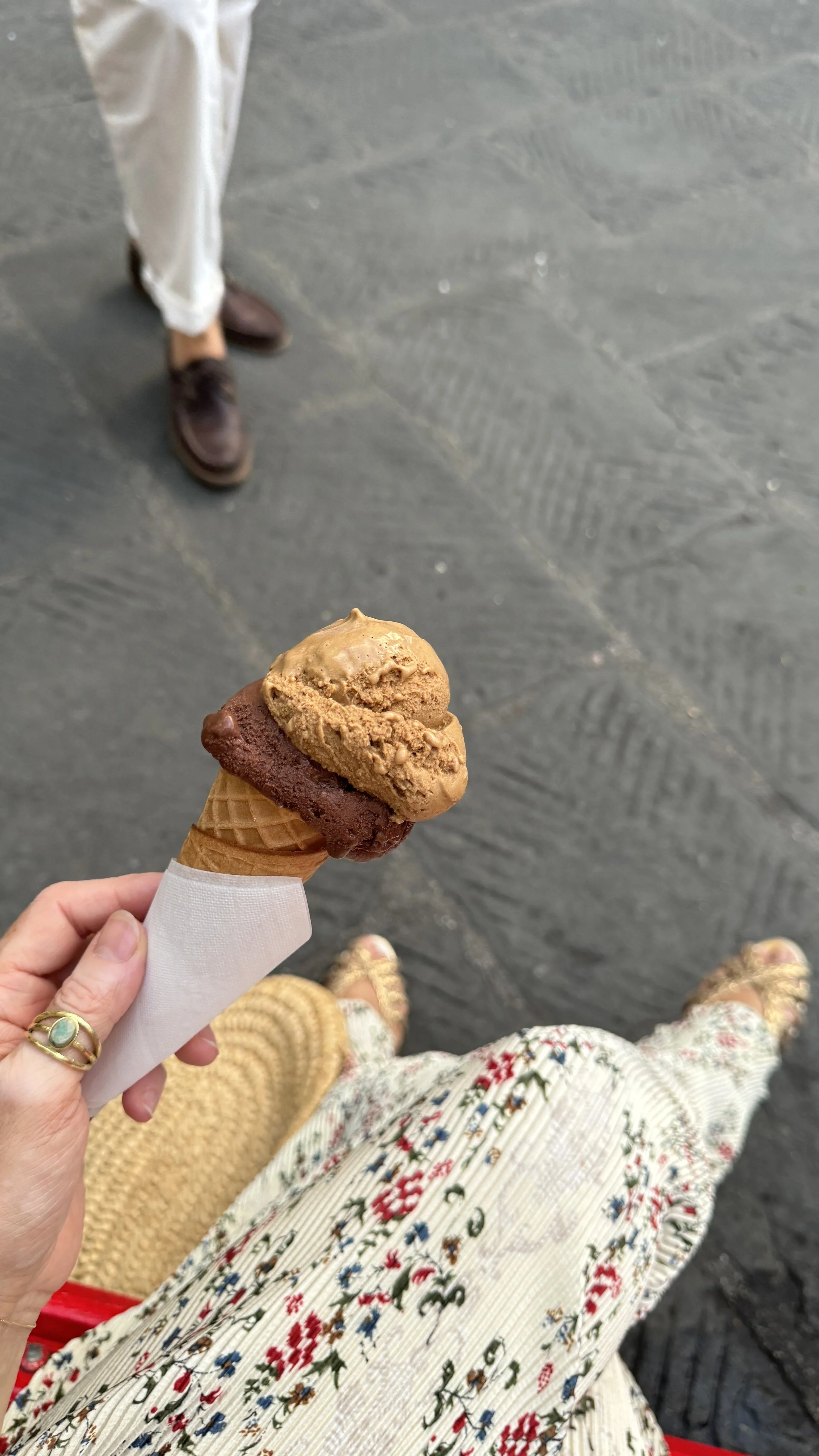Frozen Poetry: The Best Artisanal Gelato Shops in Florence