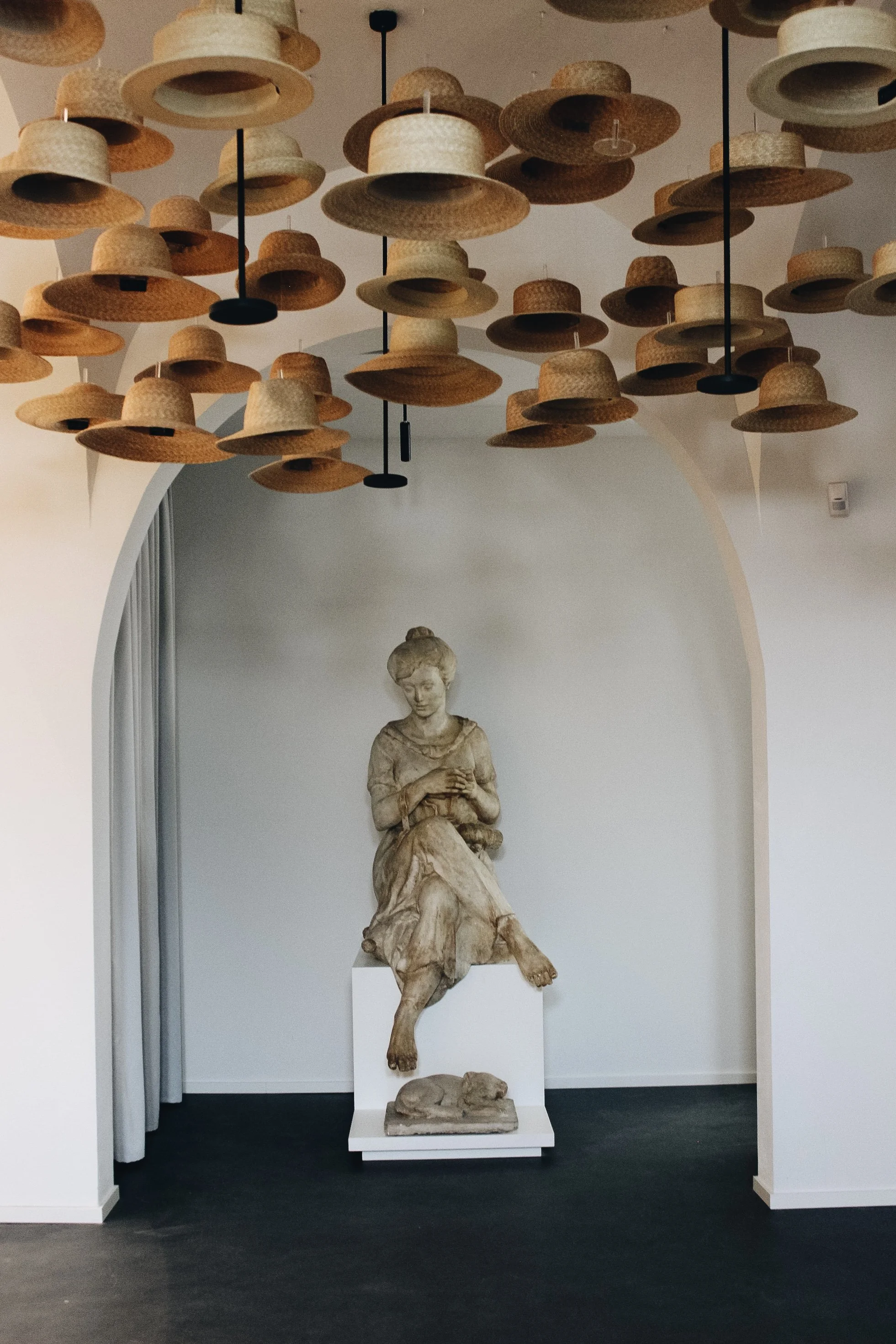 from our windows: The Quiet Art of Straw Hats and Bags