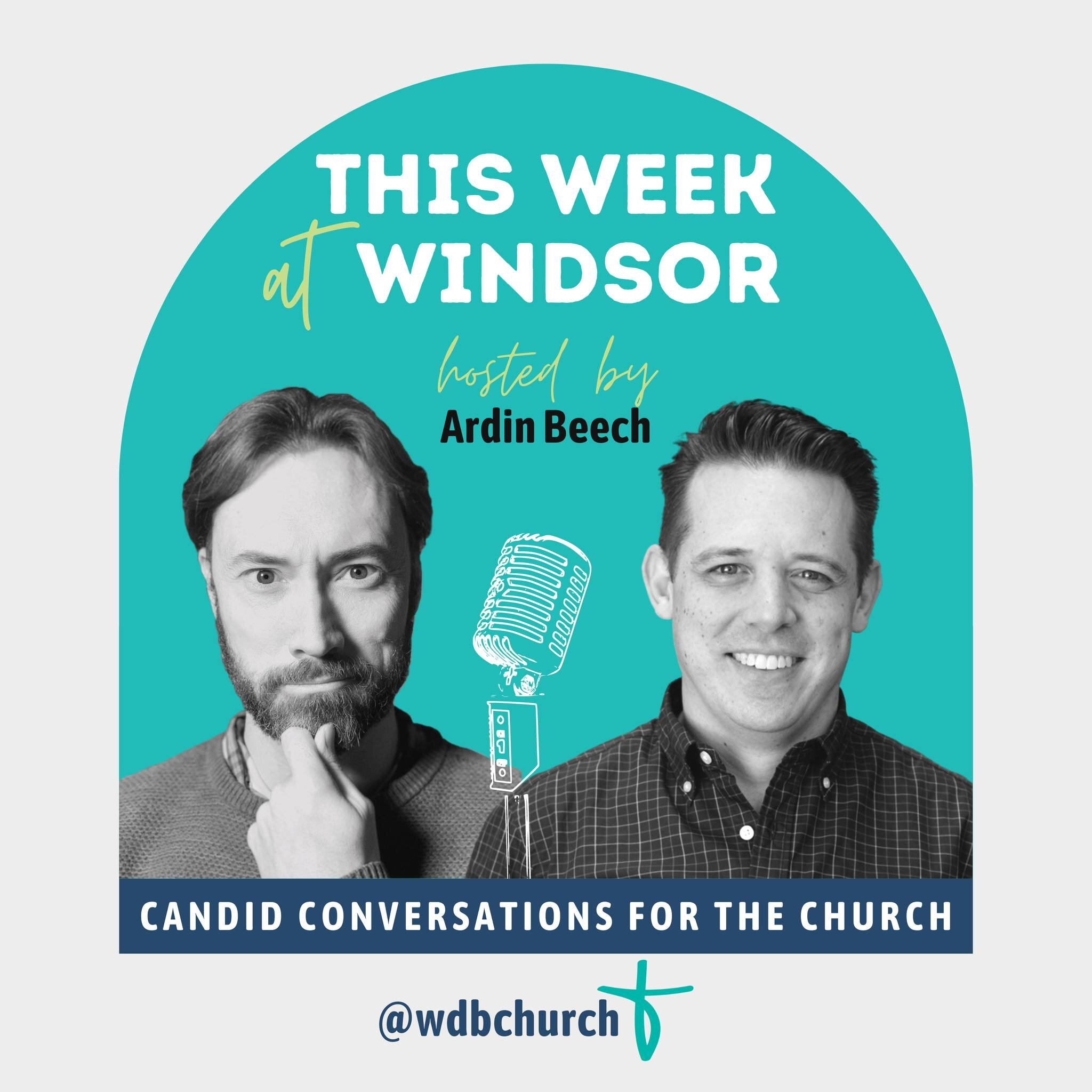 🎧 #ThisWeekAtWindsor | S2 Ep. 04 OUT NOW!
🎙 &quot;Future of our Youth&quot;
🗣 (feat. L-T Hopper)
--------
Although KYCK is now behind us, an important question for the church remains: how do we sustain this amazing breakthrough for our youth? 
Joi