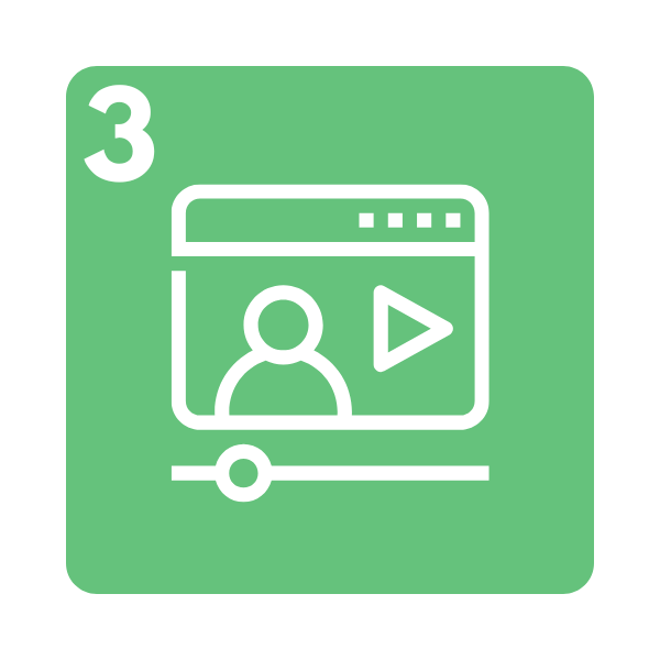 TRAINING
Complete online module of 'Creating Safe Spaces' training (only if working with children)