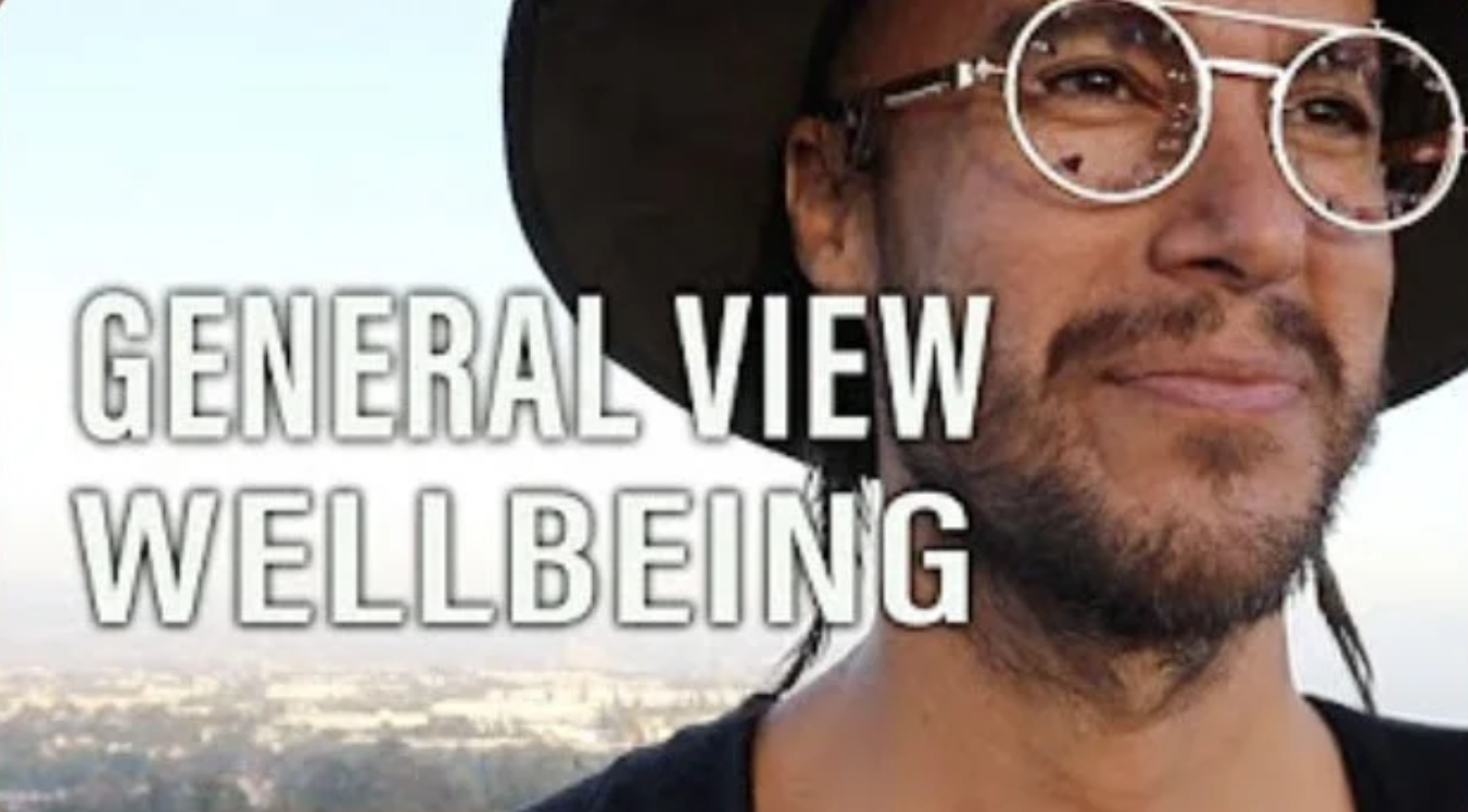 I. GENERAL WELLBEING - 15 FREE Video Segments