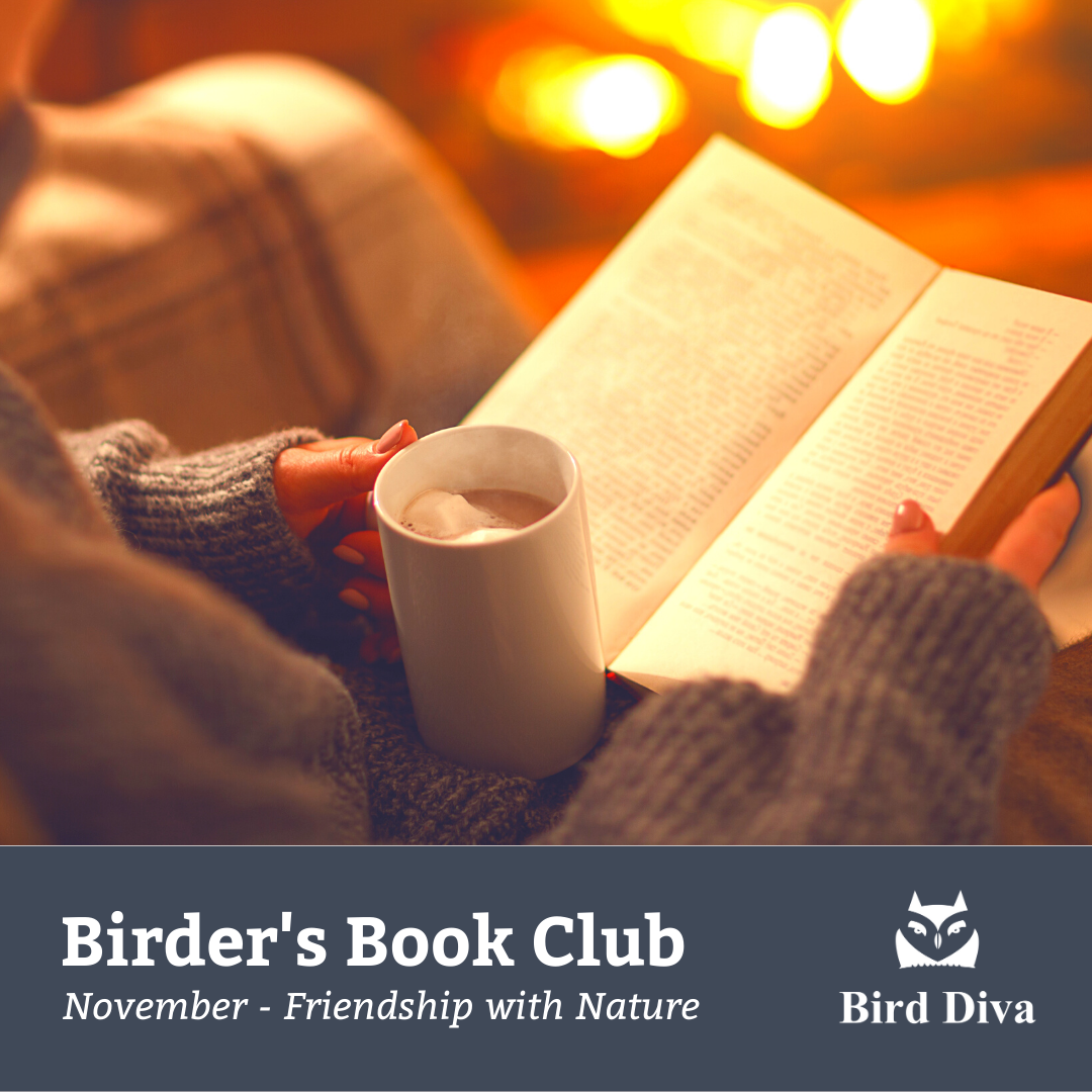 ONLINE COURSE: Birder's Book Club